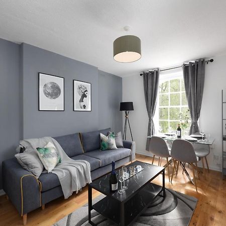 Modern One Bedroom Apartment Next To Old Street Londra Exterior foto
