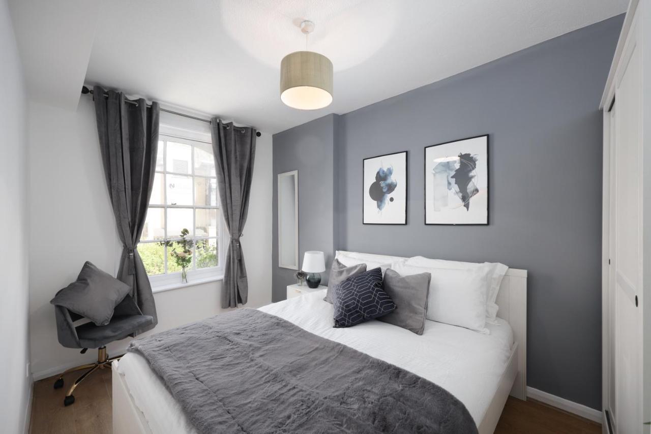 Modern One Bedroom Apartment Next To Old Street Londra Exterior foto